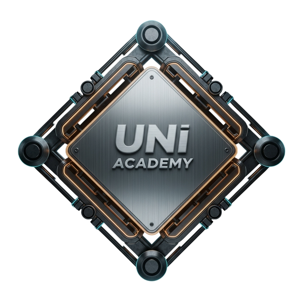 UNI Academy Logo