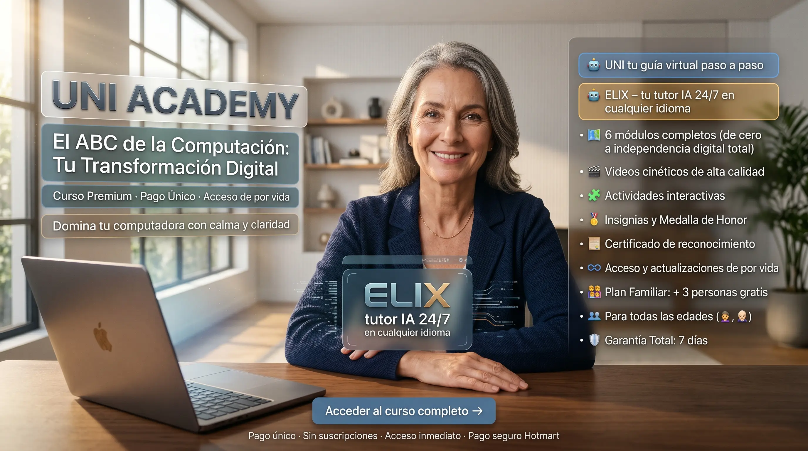 Curso Premium UNI Academy