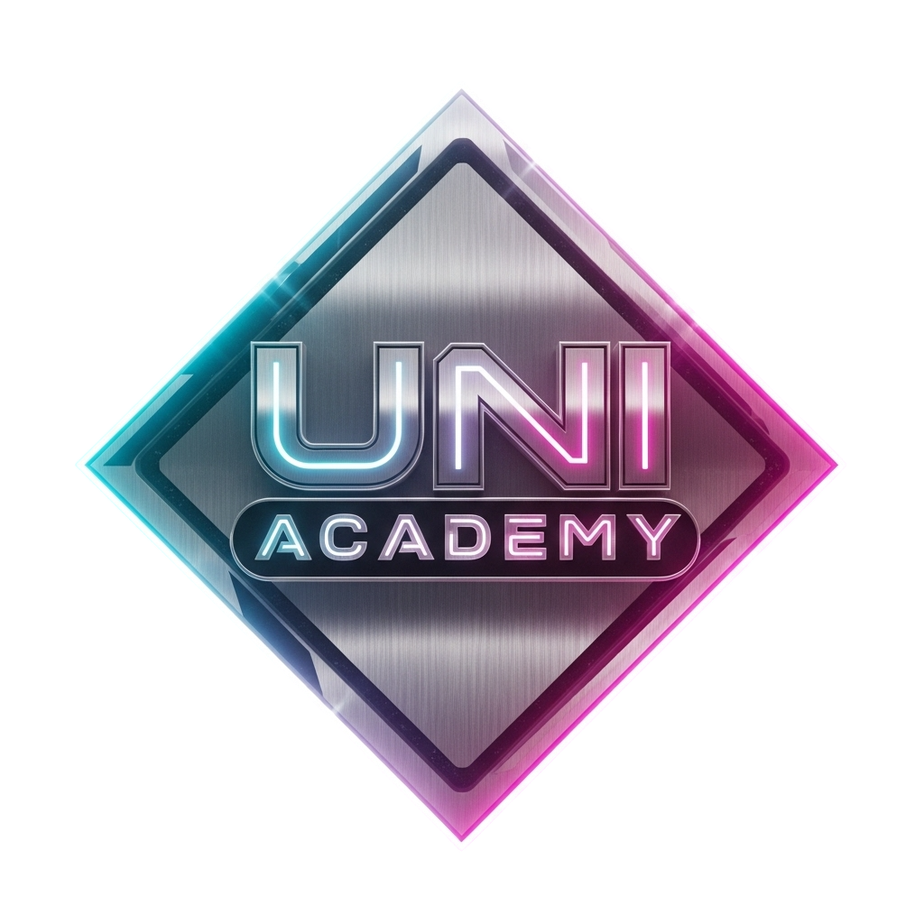 Logo UNI Academy Icon