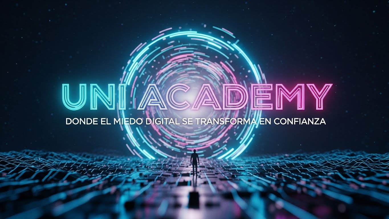 Imagen de cabecera que ilustra la transformación digital y el dominio de la PC